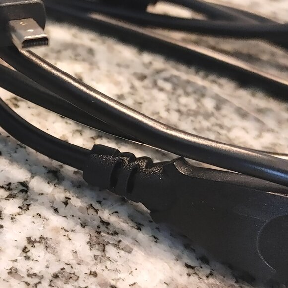 USB 2.0 Printer cable for Epson printer or scanner about 15 ft long - Picture 7 of 10